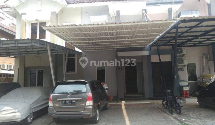 Rumah Cluster Taman Grisenda Kapuk Shm 1