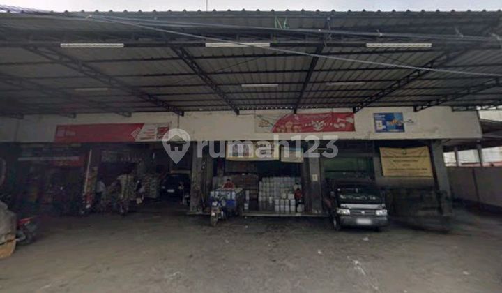 Dijual Ruang Usaha Di Kebayoran Baru