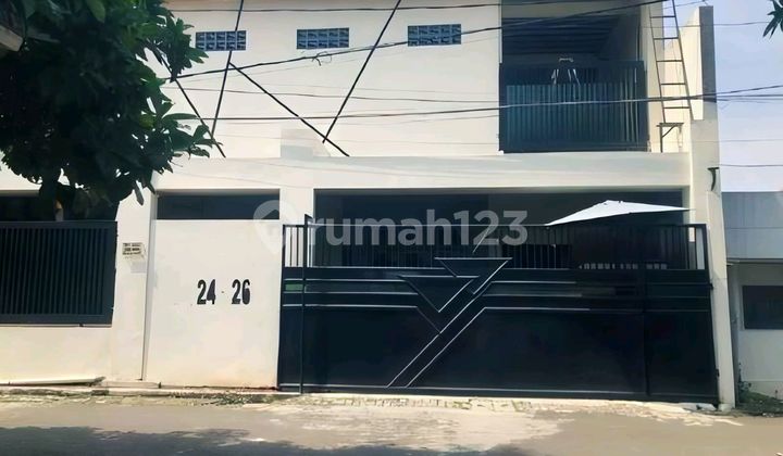 Duri Kepa Rumah 2 Lantai Jakarta Barat