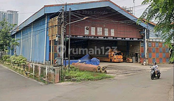 Rawa Lumbu Warehouse / Land in Bekasi City