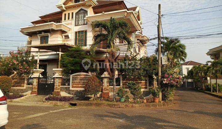 Rumah Mewah 2 Lantai Sunter Permai Shm 2