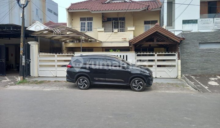 Rumah Di Bawah Harga Njop Citra Garden 1 Shm Bagus Barat