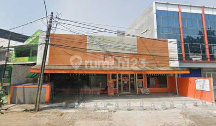 Ruang-usaha Di Bintaro Sektor 3 2