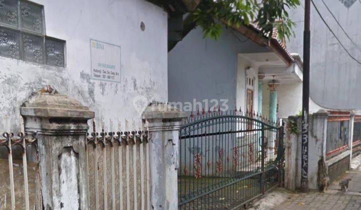 Rumah Di Jalan Dato Tonggara Kramat Jati 2