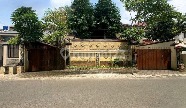 Rumah 2 Lantai Di Ragunan Jakarta Selatan