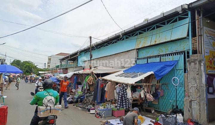 Gudang di Jalan Bekasi Barat III, Jatinegara 2