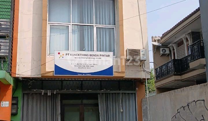 Ruko 3 Lantai Margonda Depok Ruko 3 Lantai Margonda Depok