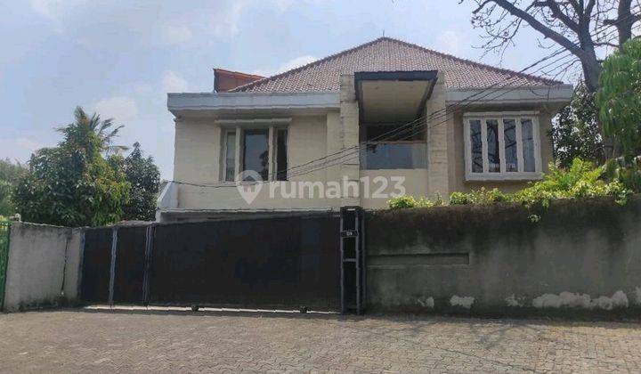 Rumah Mewah Di Kemang Jakarta Selatan 1