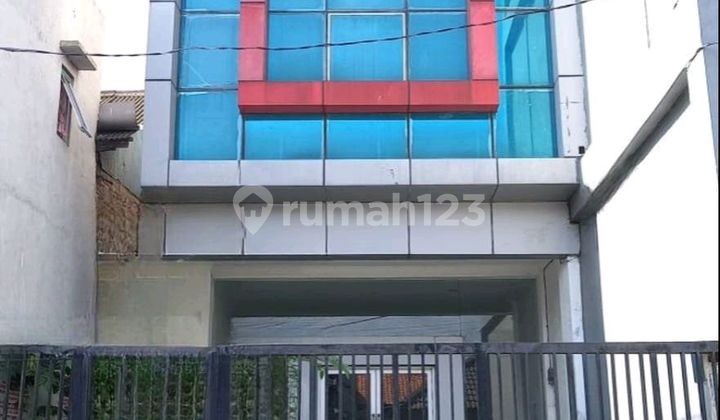 Gedung Kantor 3 Lantai Cakung Barat Gedung Kantor 3 Lantai Cakung Barat