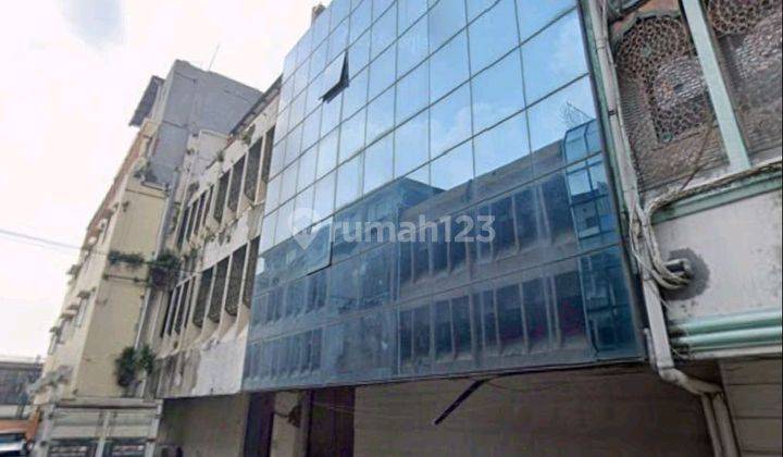 Kantor Ruko Kramat Raya Senen 1