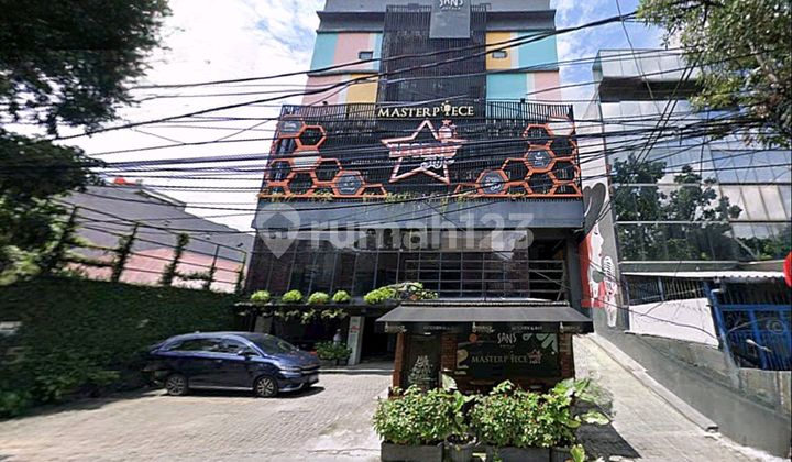 Dijual Ex-hotel Kawasan Cideng Jakarta Pusat Dijual Ex-hotel Kawasan Cideng Jakarta Pusat