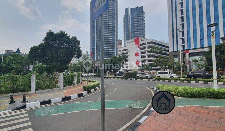 Jarang Ada !!!tanah Lokasi Strategis Di Boulevard Puri Indah Di Apit 2 Mall 2