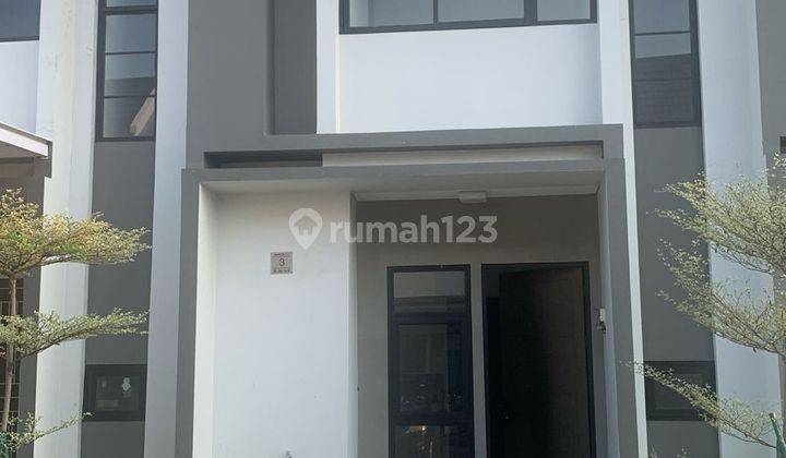 Jual Rumah Baru Siap Huni Metland Puri Cocok Untuk Milenial 1