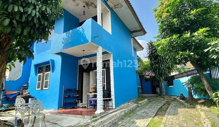 Jual Rumah Hook Dekat Pinggir Jalan Meruya, Jakarta Barat 2