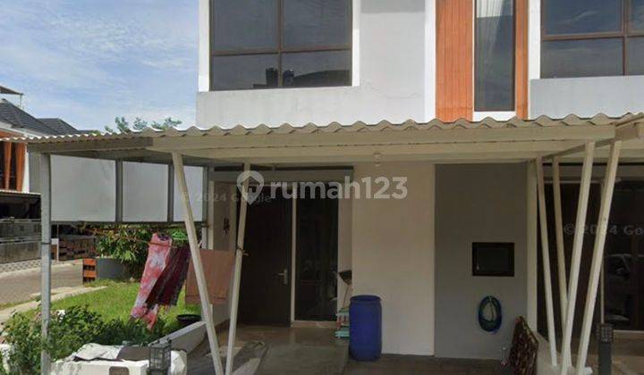 Rumah Baru 2 Lantai Di Metland Posisi Hook

 1