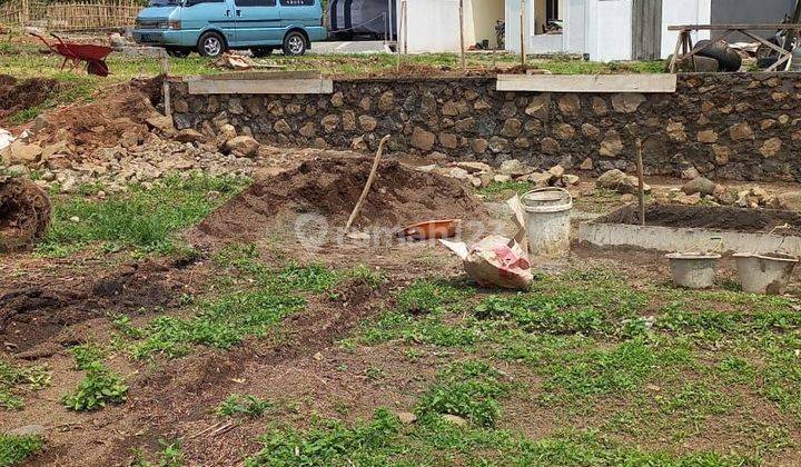 TANAH 1HA BOGOR LOKASI BAGUS DENGAB VIEW GUNUNG SALAK 2