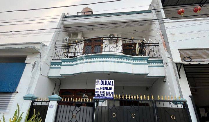 Rumah Bagus 2 Lantai Siap Huni Di Poris  1