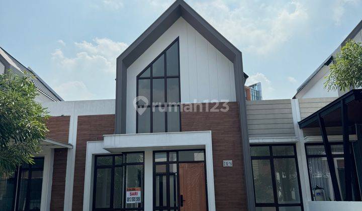 Dijual Rumah 1 Lantai di Citra Raya, Neo Paloma Over Credit  2