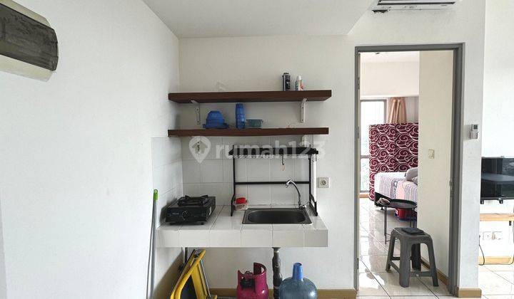 Dijual Cepat Apartemen 1BR M town Residence, Tower Dakota, Semi Furnished 2