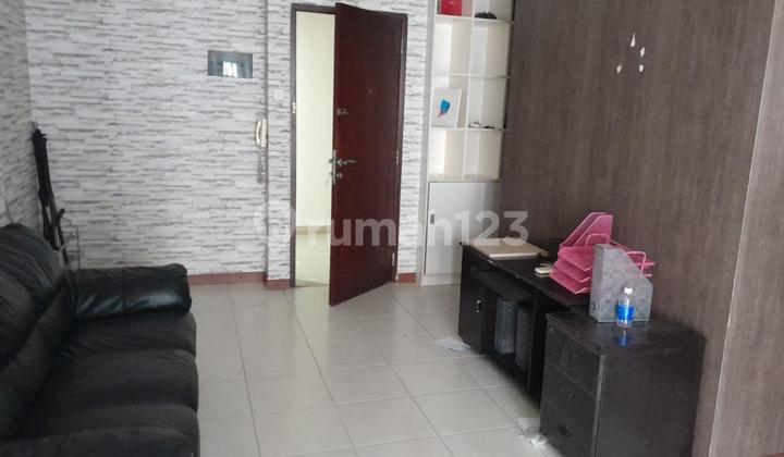 Apartemen Edelweis 2 Kamar Tidur Furnished Bagus
