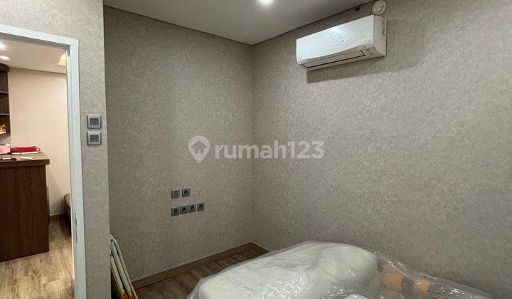 Apartemen Mediterania Garden Residence 2 2 Kamar Tidur 1