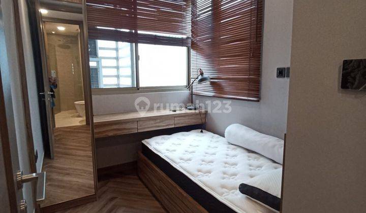 Apartemen Taman Anggrek Residence 2 Kamar Tidur 2