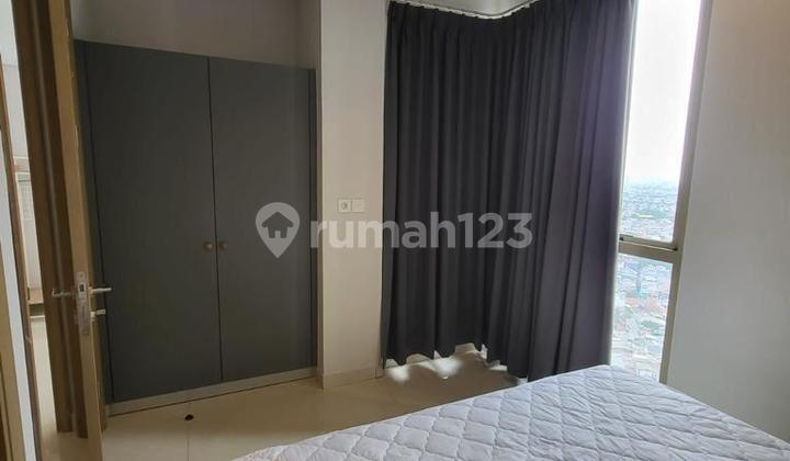 Apartemen 2 Kamar Tidur Full Furnished Bagus 2