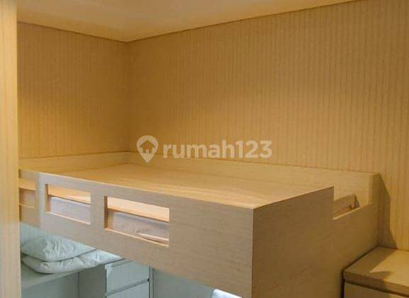 Apartemen Taman Anggrek Residence Bagus Furnished 2