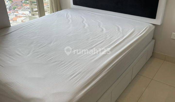 Apartemen Taman Anggrek Residence Bagus Furnished 1