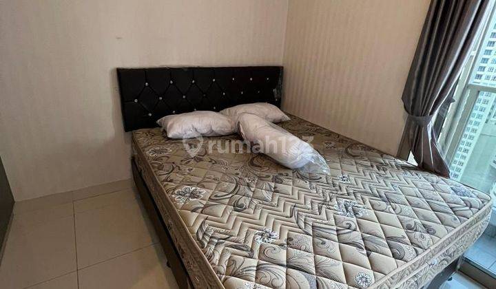 Apartemen Taman Anggrek Residence Bagus Furnished 2