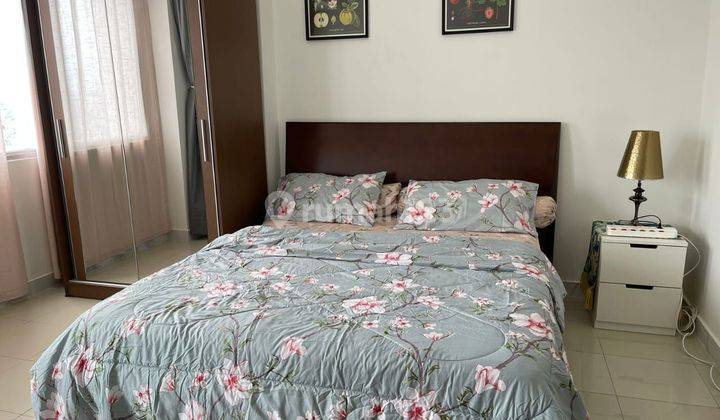 Apartemen Seasons City Type Studio Bagus Furnished 2