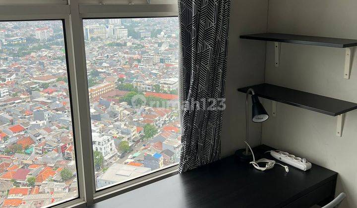 Apartemen Madison Park 1 Kamar Tidur Furnished Bagus 2