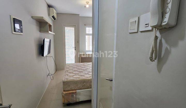 Apartemen Madison Park studio Bagus Furnished 1