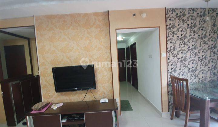 Apartemen Mediterania Garden Residence 2 (3 Kamar Tidur)