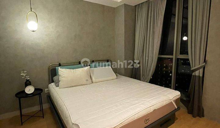 Apartemen Condominium Taman Anggrek Bagus Furnished 1