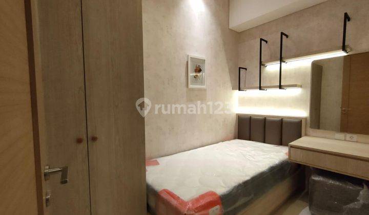 Apartemen Taman Anggrek Residence 2 Kamar Tidur Furnished 1