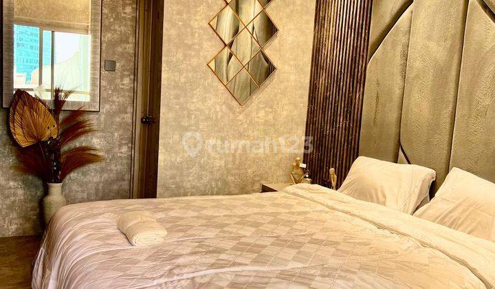 Apartemen 2 Kamar Tidur Plus Kamar Pembantu Furnished Bagus 1