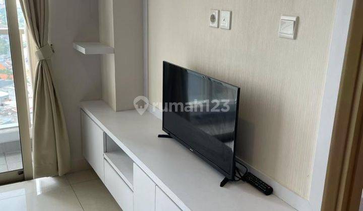 Apartemen Taman Anggrek Residence Bagus Furnished 2