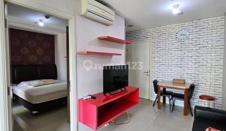 Apartemen Madison Park 2 Kamar Tidur Bagus Furnished 2