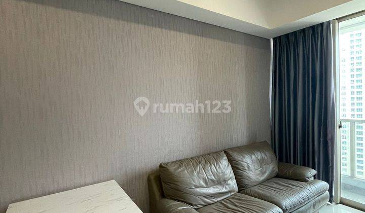 Apartemen Taman Anggrek Residence Bagus Furnished 1