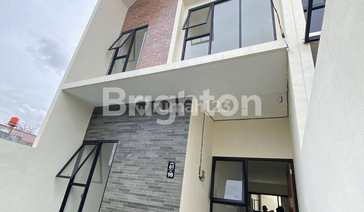 RUMAH ESTETIK AMERICAN CLASSIC KAVLING DKI, MERUYA JAKARTA BARAT 1