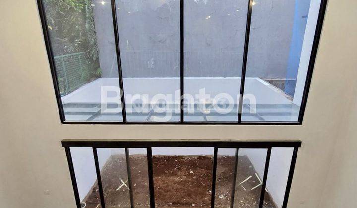 RUMAH BARU LITTLE SANTORINI JOGLO JAKARTA BARAT 2