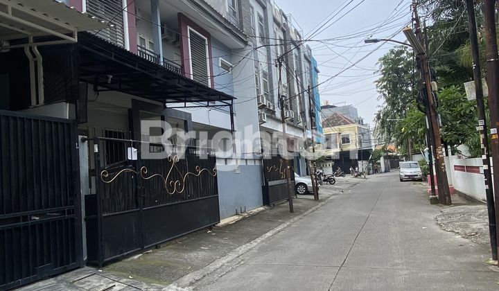 RUMAH KOST DURI KEPA TANJUNG DUREN JAKARTA BARAT RUMAH KOST DURI KEPA TANJUNG DUREN JAKARTA BARAT
