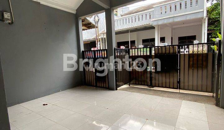 RUMAH MURAH BSD GRIYALOKA, SERPONG TANGSEL 1