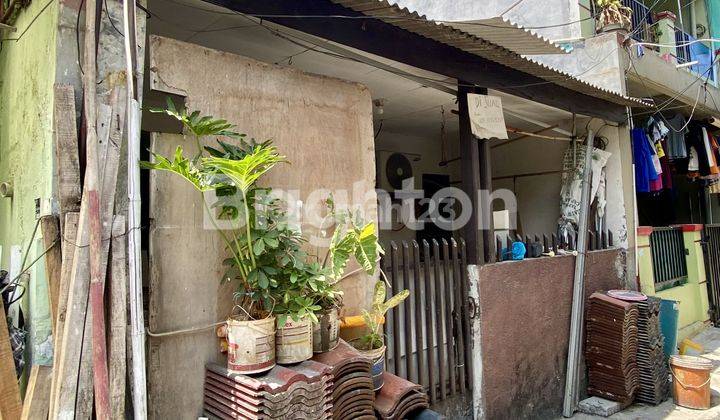 RUMAH BAWAH 1 M TANJUNG DUREN BELAKANG CENTRAL PARK JAKARTA BARAT 1