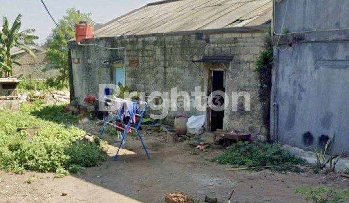 TANAH MURAH DEKAT BSD, BUARAN PUSPITEK TANGSEL 2