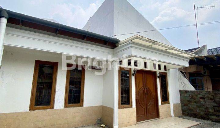 RUMAH SIAP HUNI TAMAN ALFA INDAH JOGLO KEMBANGAN JAKARTA BARAT 1