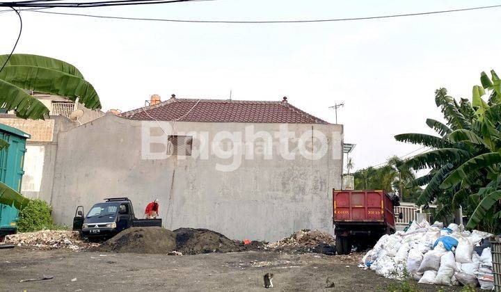 TANAH HOOK KAVLING DKI, MERUYA SELATAN 1