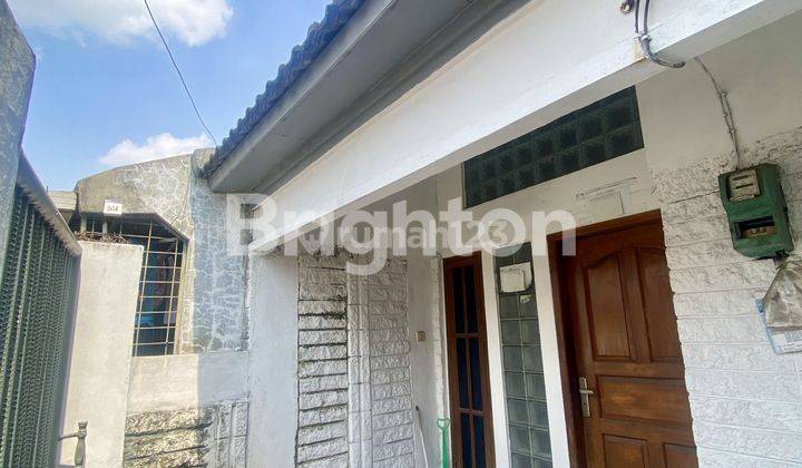 RUMAH TINGKAT MURAH MERIAH BELAKANG CENTRAL PARK 1