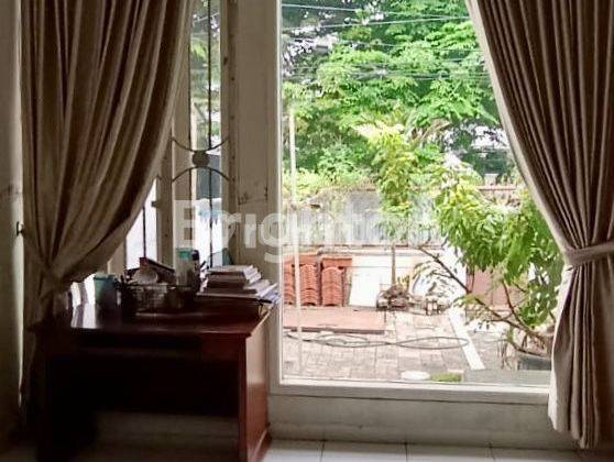 RUMAH JALAN UTAMA TAMAN ALFA INDAH KEMBANGAN JOGLO 1